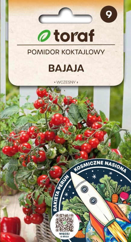 Toraf pomidor-karlowy-czerwony-bajaja nasiona sklep rajogrodnika